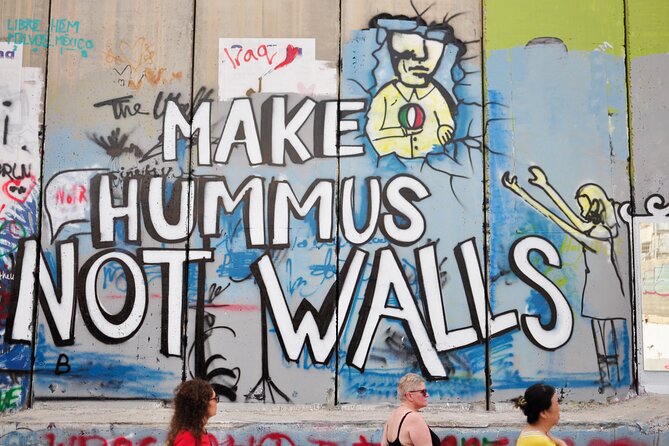 West Bank Tour from Jerusalem - West Bank Day Trip from Jerusalem: A Fast, Focused Route