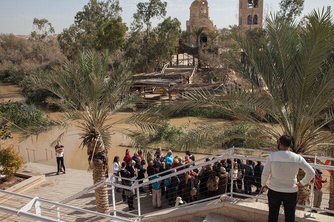 West Bank Tour from Jerusalem - Jericho Tourist Stop: Old City Ruins and Mount of Temptation Views