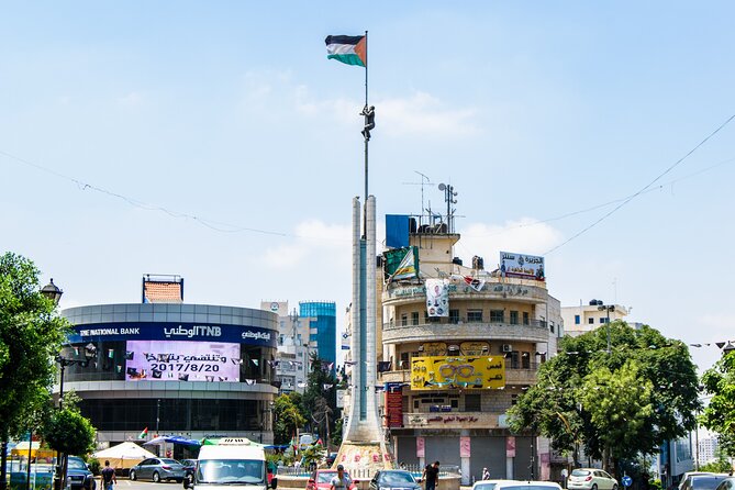 West Bank Tour from Jerusalem - Ramallah and Arafat’s Tomb: A Look at the Unofficial Capital