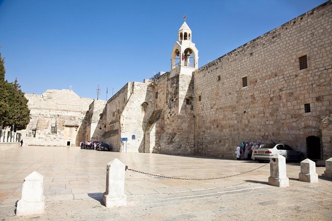 West Bank Tour from Tel Aviv - Starting In Tel Aviv, Then Heading Straight for Yardenit (6:30 am pickup)