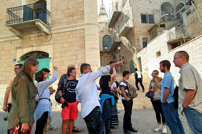 West Bank Tour from Tel Aviv - What $140 Buys: Value for a 12-Hour West Bank Day